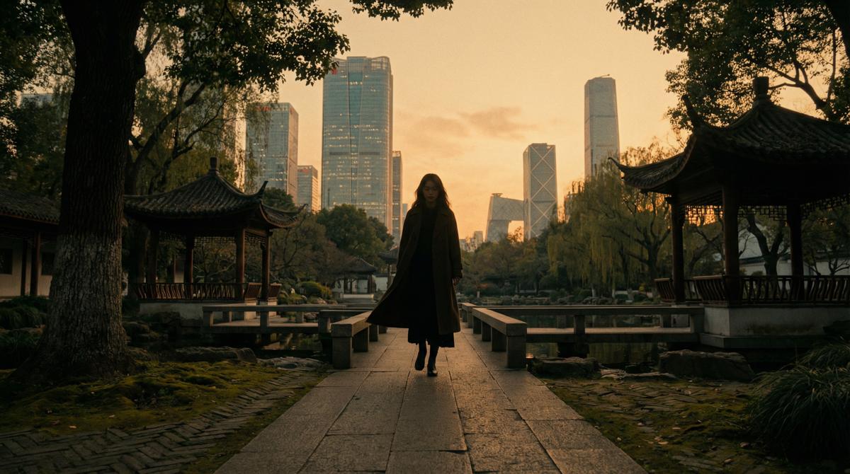 制服诱惑影视短片视频画面